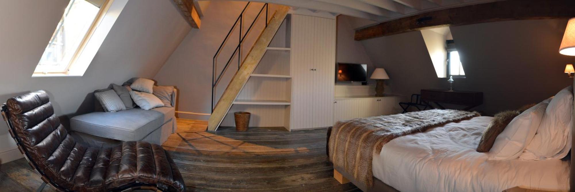 Chateau Beausaint La-Roche-en-Ardenne Room photo