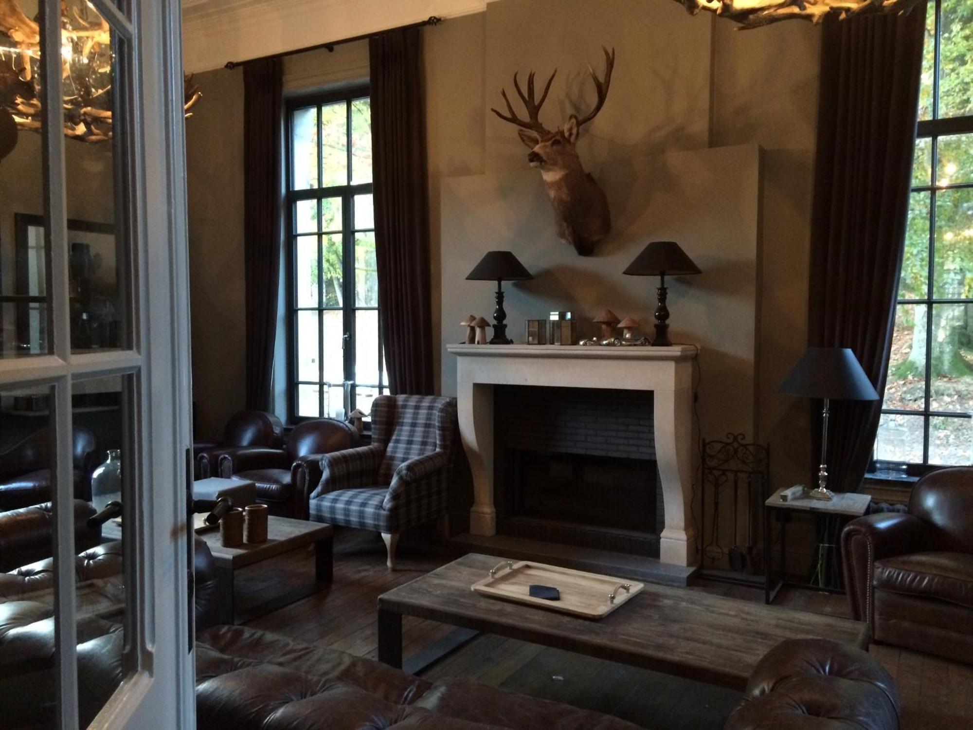 Chateau Beausaint La-Roche-en-Ardenne Room photo