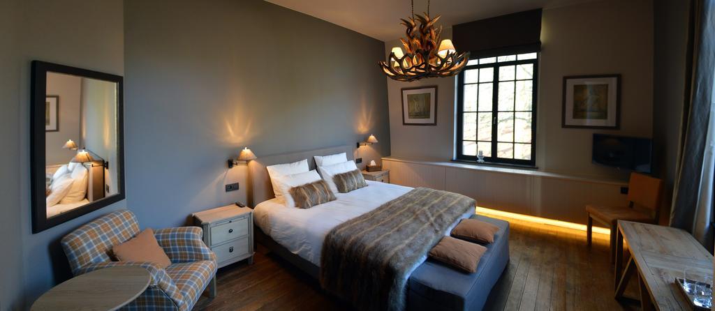 Chateau Beausaint La-Roche-en-Ardenne Room photo