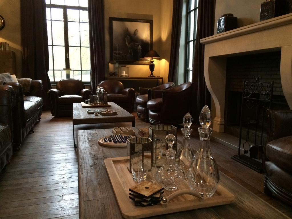 Chateau Beausaint La-Roche-en-Ardenne Room photo